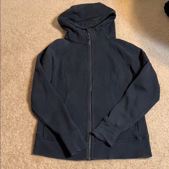 lululemon athletica Sweaters - Lululemon scuba hoodie